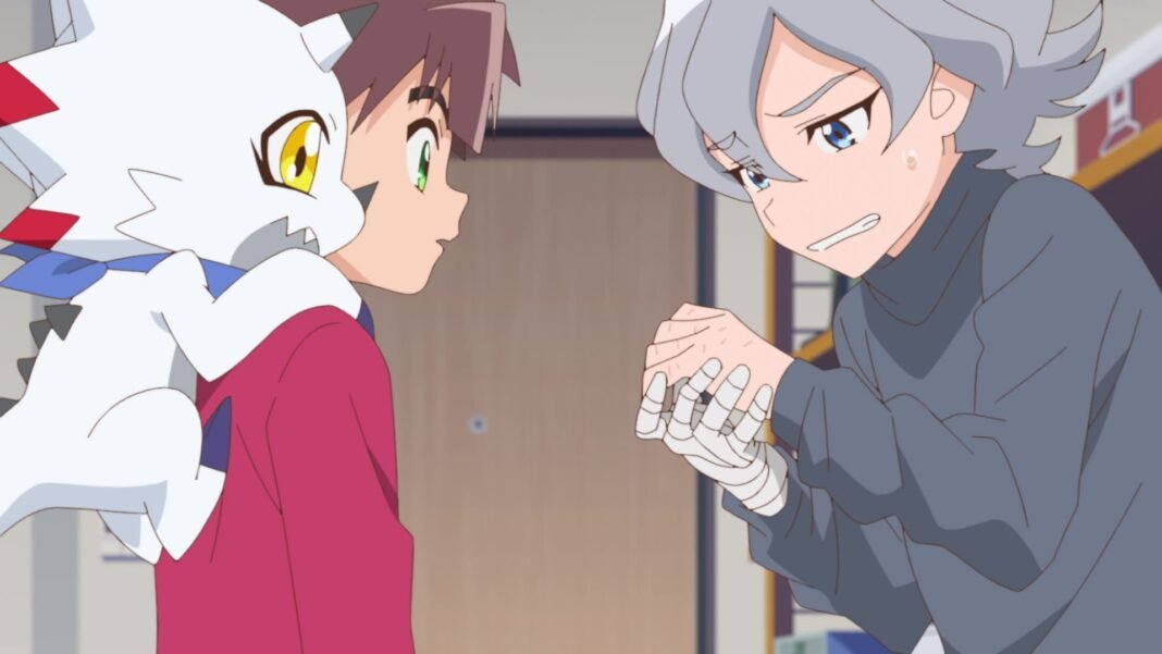 Digimon Ghost الحلقة 41