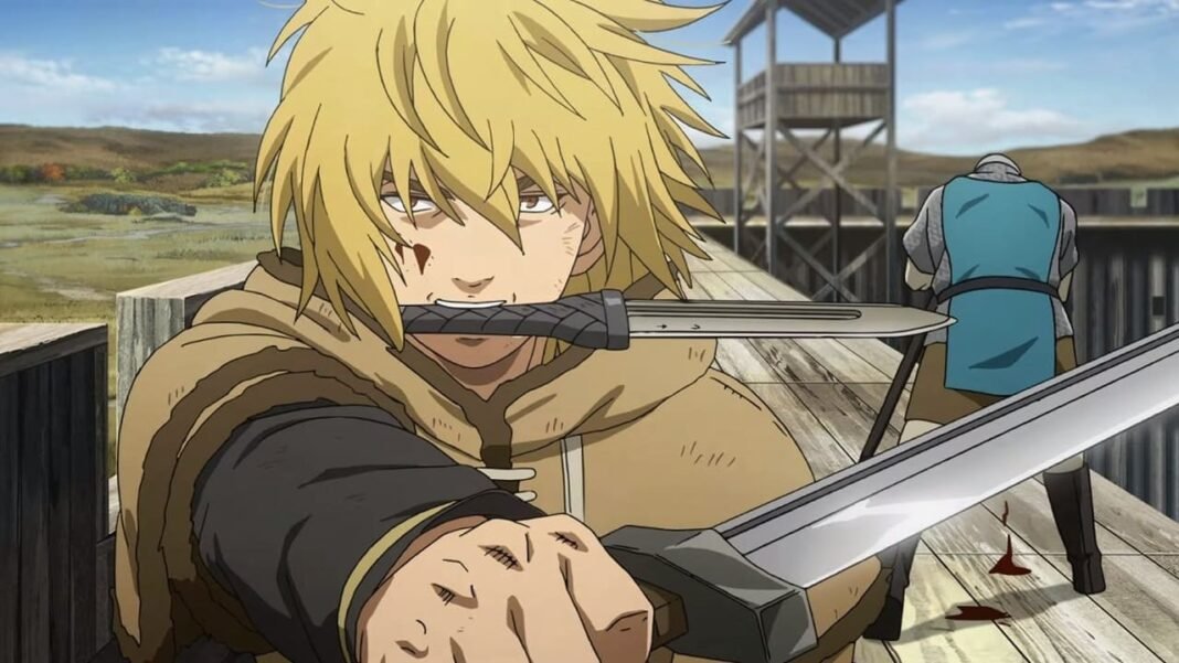 Vinland Saga الفصل 196