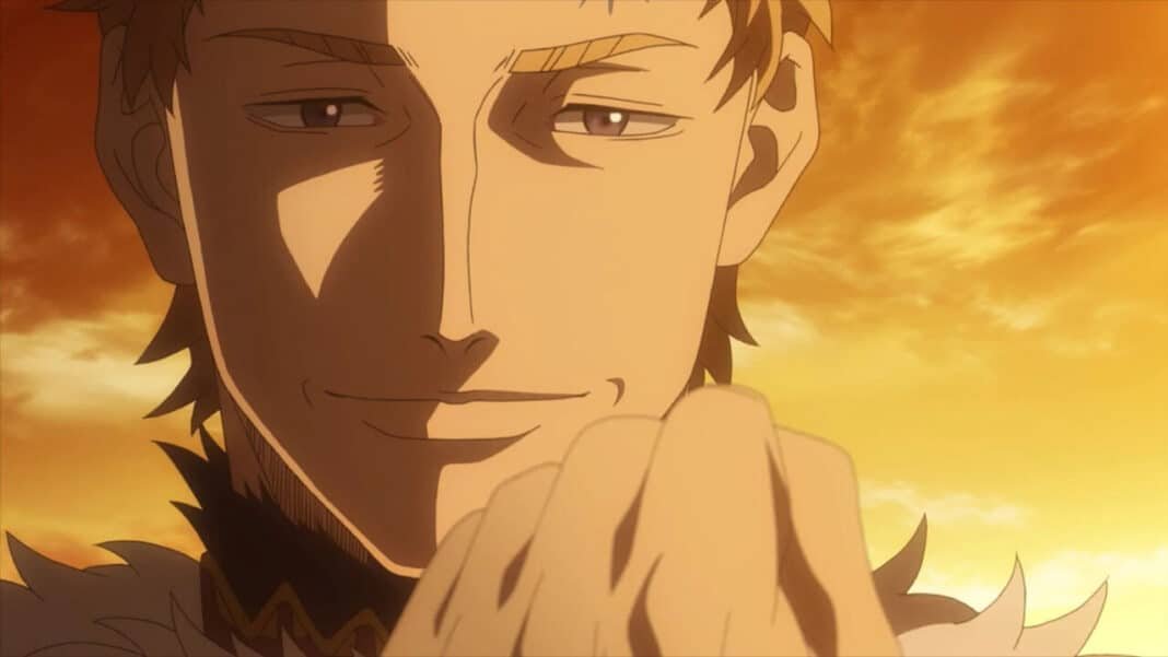 الفصل 334 Black Clover
