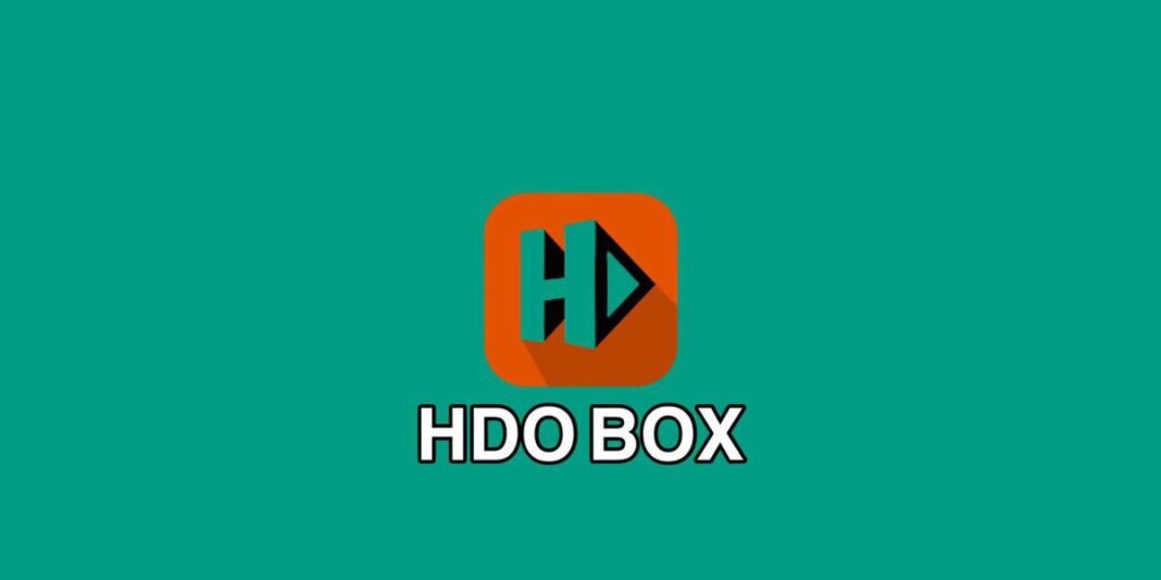 تطبيق hdo box