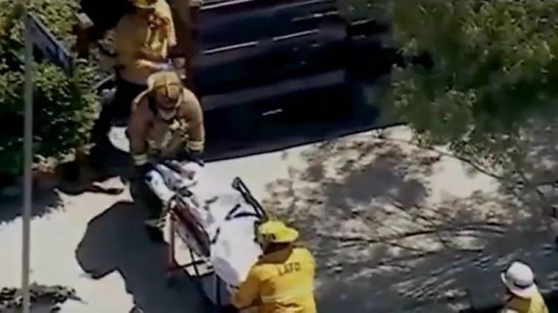 حادث خطير حادث خطير