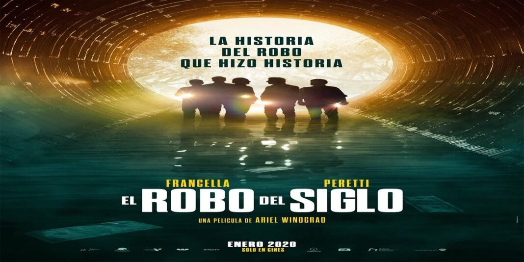 فيلم heist