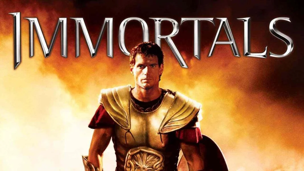 فيلم immortals