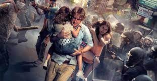 فيلم no escape