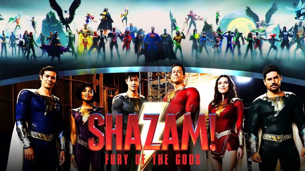 فيلم shazam