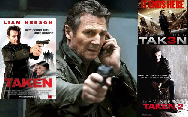 فيلم taken فيلم taken
