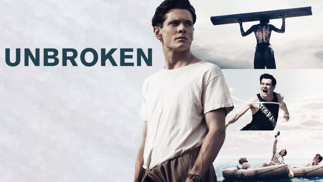 فيلم unbroken
