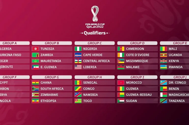 مجموعة الكاميرون في كأس العالم