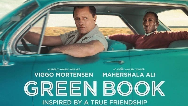 فيلم green book مترجم كامل - مطبات