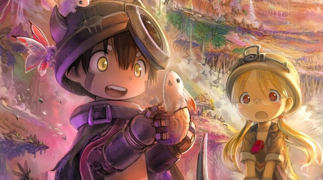 Made In Abyss حلقة 10
