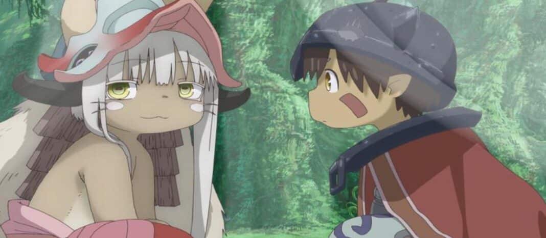 Made in Abyss حلقة 11