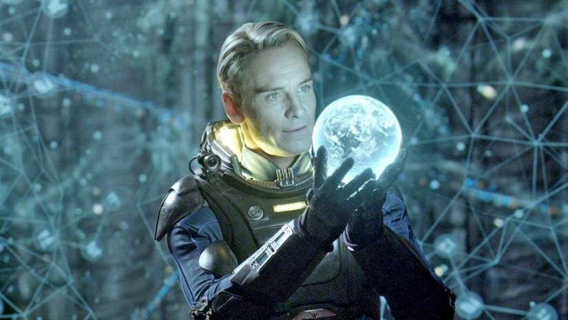 فيلم Prometheus