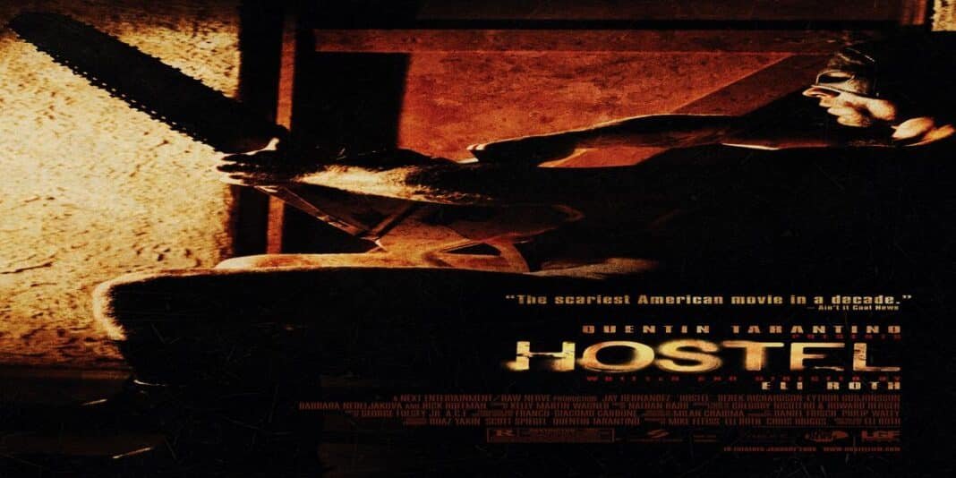 فيلم hostel 2005