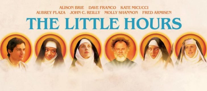 فيلم the little hours 2017 ايجي بست - مطبات