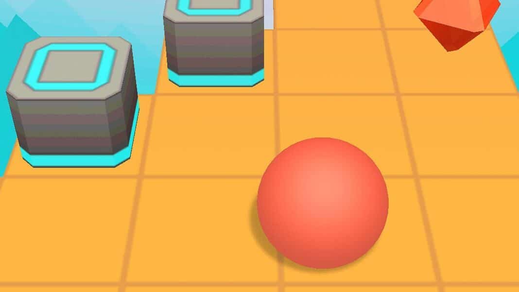 لعبة Rolling sky