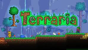 لعبة Terraria