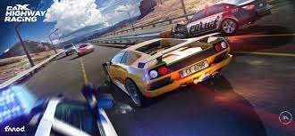 لعبة carx highway racing