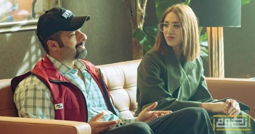 مسلسل القفص الكويتي