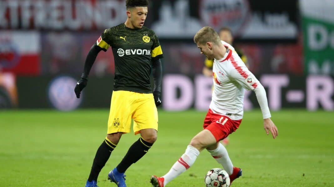 مشاهدة مباراة لايبزيغ وبوروسيا دورتموند