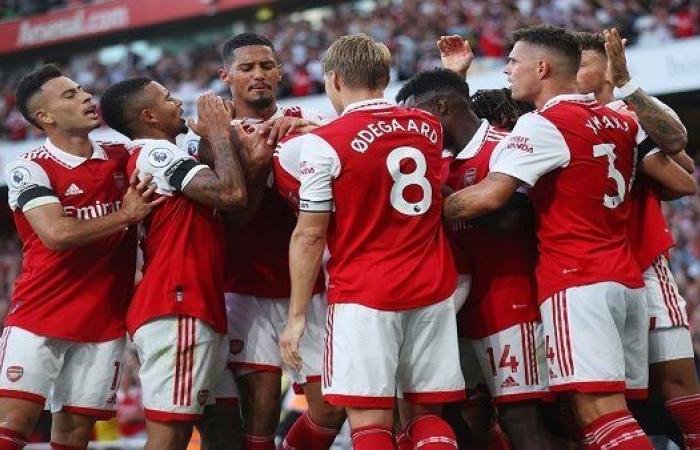 هلس سبورت مباراة ارسنال ونيوكاسل هلس سبورت مباراة ارسنال ونيوكاسل