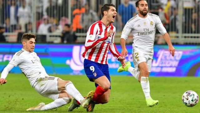 موعد مباراة ريال مدريد و أتليتكو مدريد موعد مباراة ريال مدريد و أتليتكو مدريد