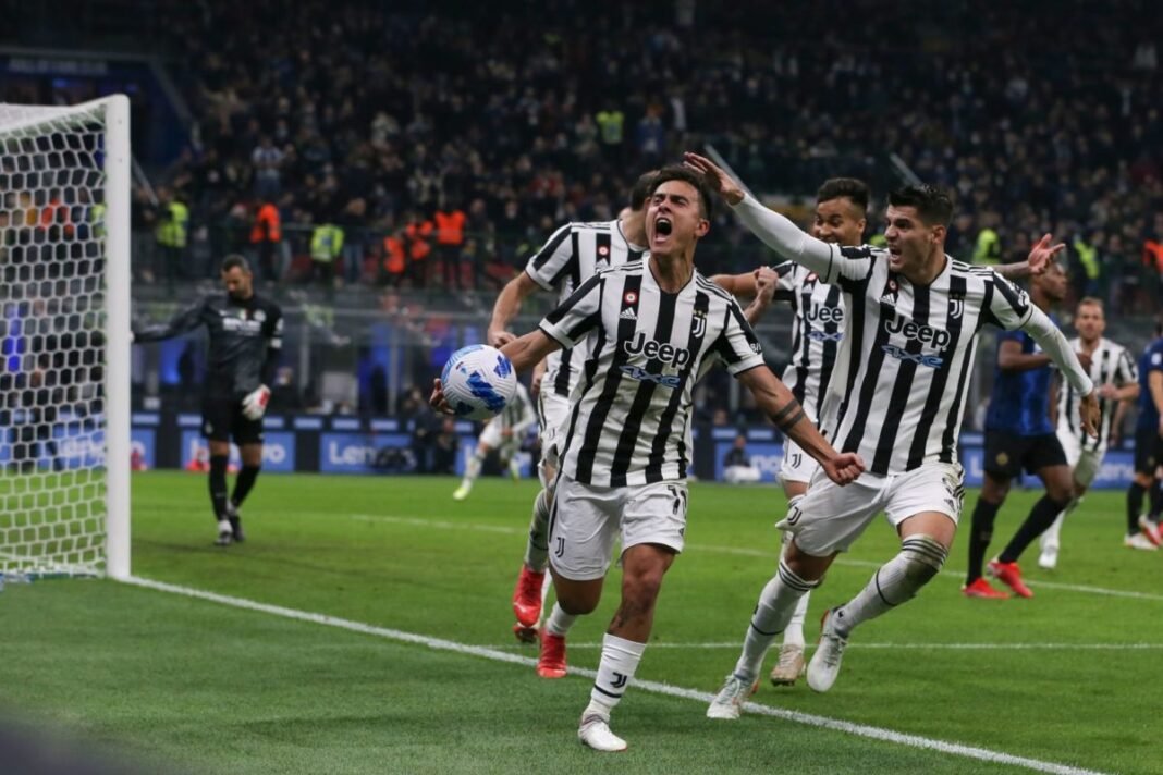 موعد مباراة يوفنتوس و ساليرنيتانا