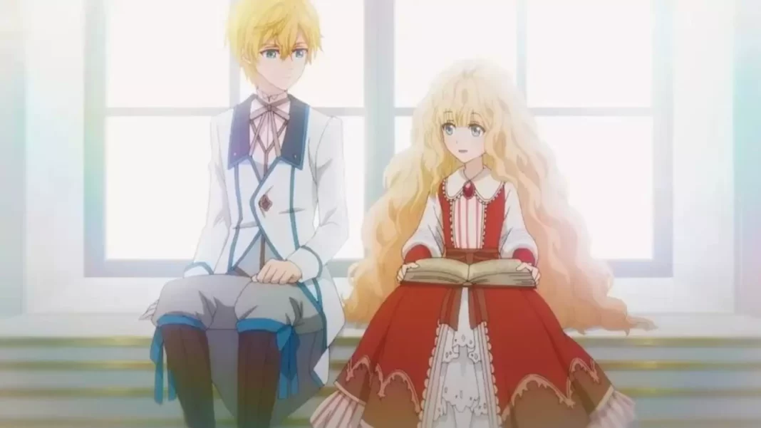 Bibliophile Princess حلقة 3