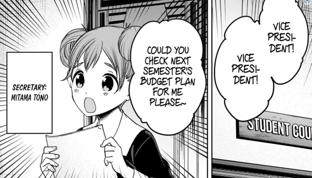 Kaguya-Sama Love Is War الفصل 279