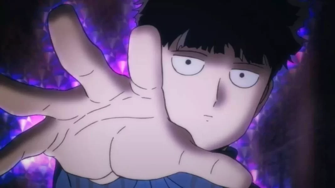 Mob Psycho 100 الحلقة 3