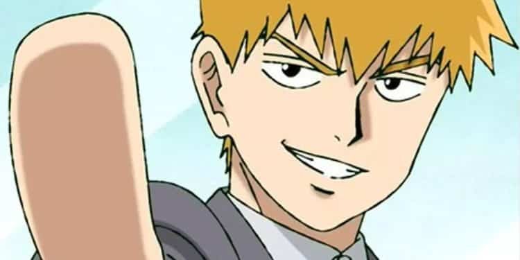 Mob Psycho 100 الموسم 3 الحلقة 1 Mob Psycho 100 الموسم 3 الحلقة 1