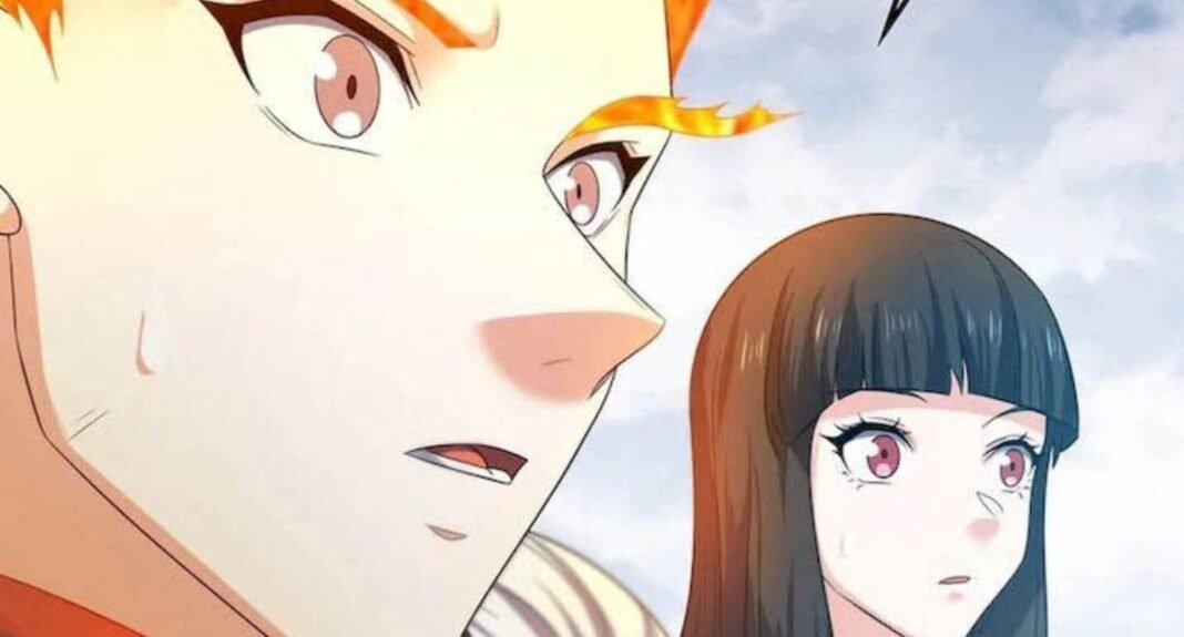 My Wife Is A Demon Queen الفصل 397