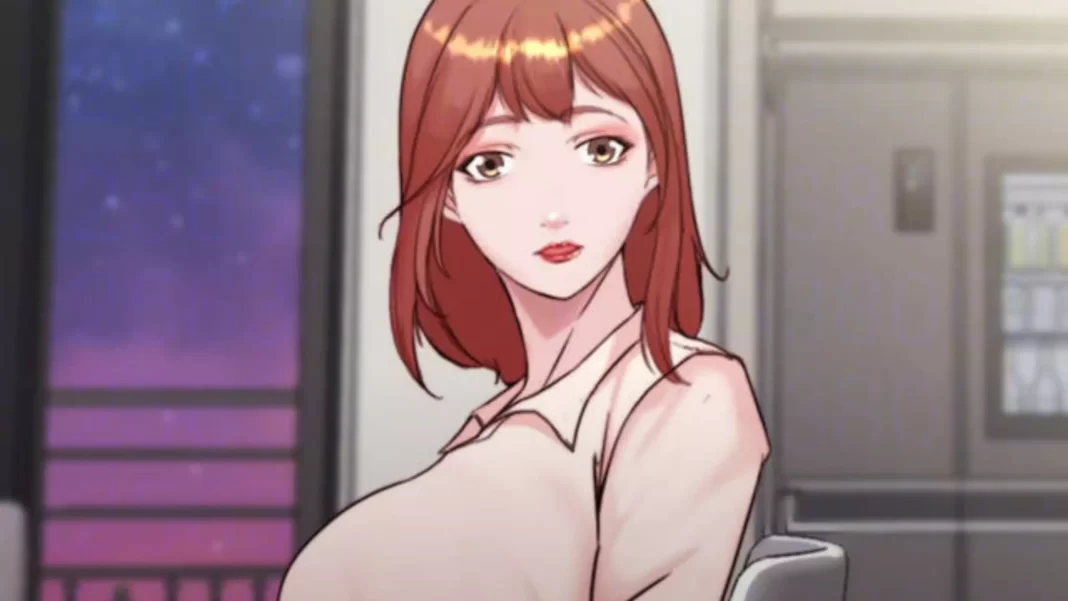 Panty Note الفصل 95