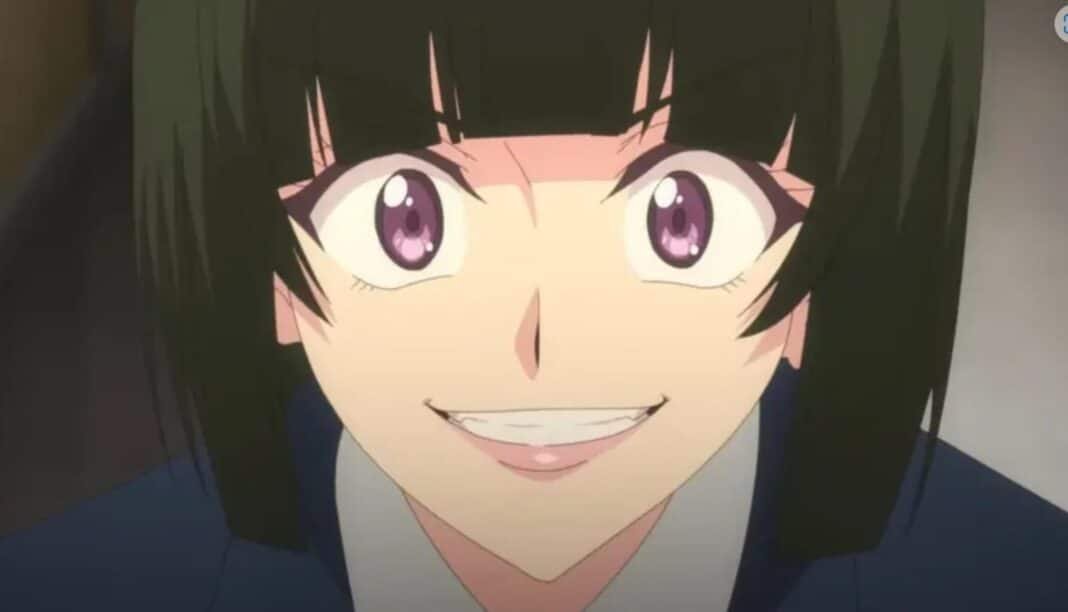 Shinobi no Ittoki حلقة 3