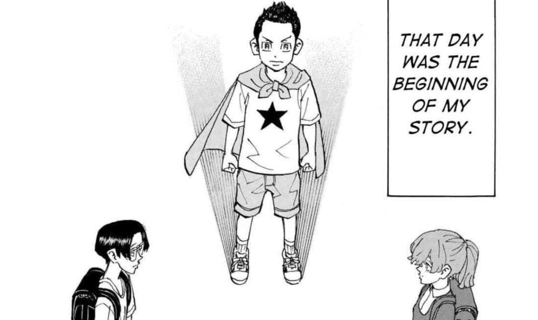 مانجا Tokyo Revengers