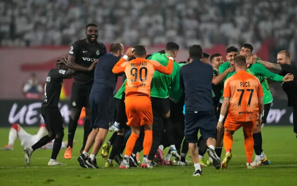 مباراة يوفنتوس يواجه مكابي