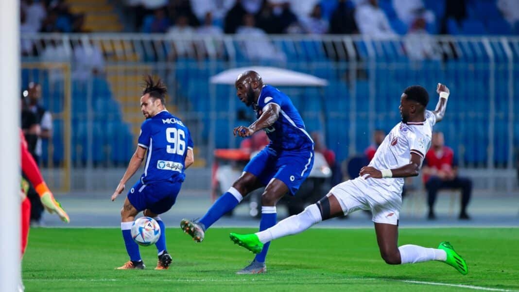 مشاهدة مباراة الهلال والطائي