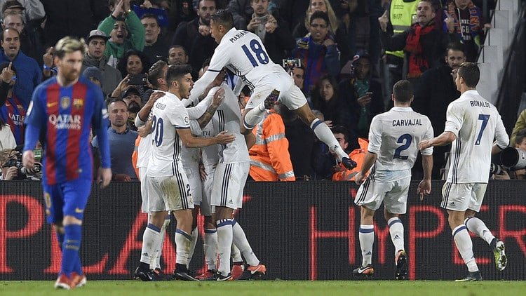 مشاهدة مباراة برشلونة وريال مدريد مشاهدة مباراة برشلونة وريال مدريد