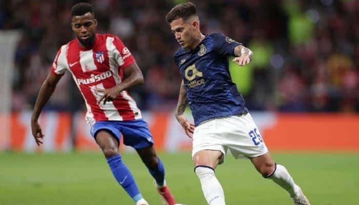 مشاهدة مباراة بورتو واتلتيكو مدريد بث مباشر مشاهدة مباراة بورتو واتلتيكو مدريد بث مباشر
