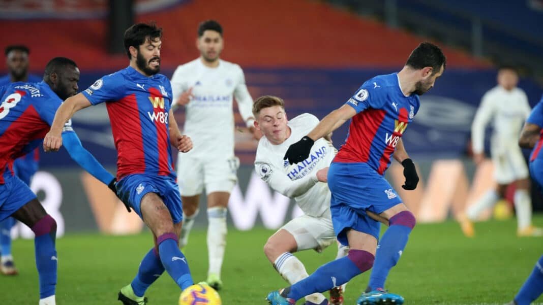 مشاهدة مباراة كريستال بالاس وليستر سيتي