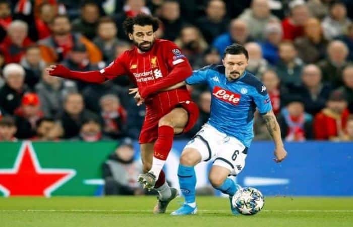 مشاهدة مباراة ليفربول ونابولي مشاهدة مباراة ليفربول ونابولي