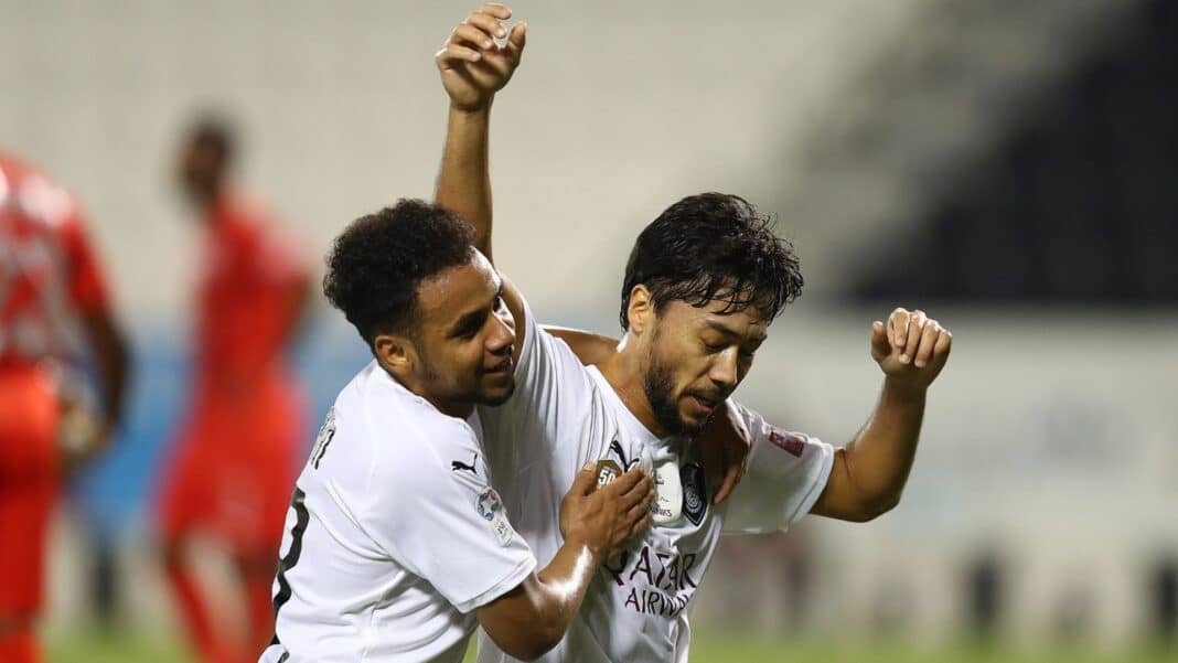 مشاهدة مباراة نادي قطر والسد القطري مشاهدة مباراة نادي قطر والسد القطري