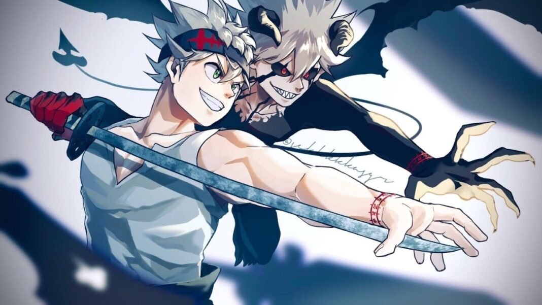 موعد فيلم Black Clover