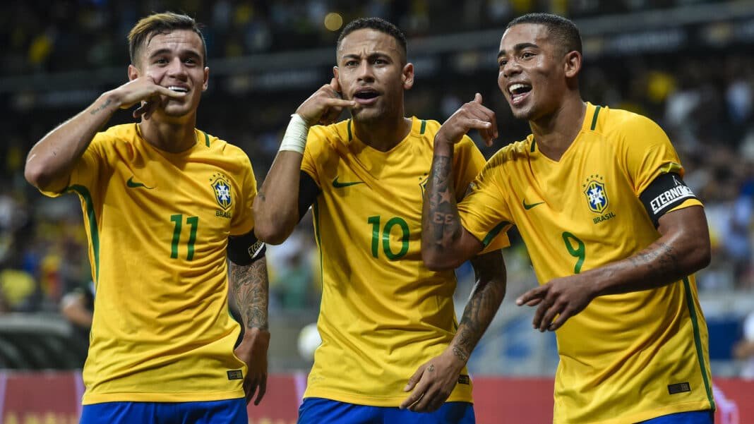مباراة البرازيل والكاميرون بث مباشر كأس العالم