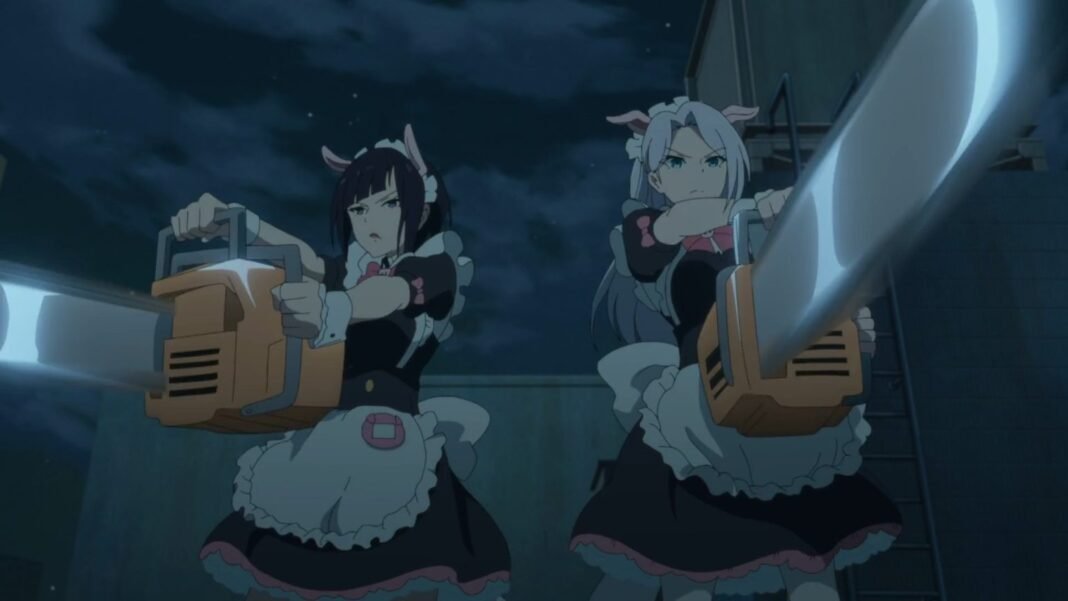 Akiba Maid War الحلقة 5