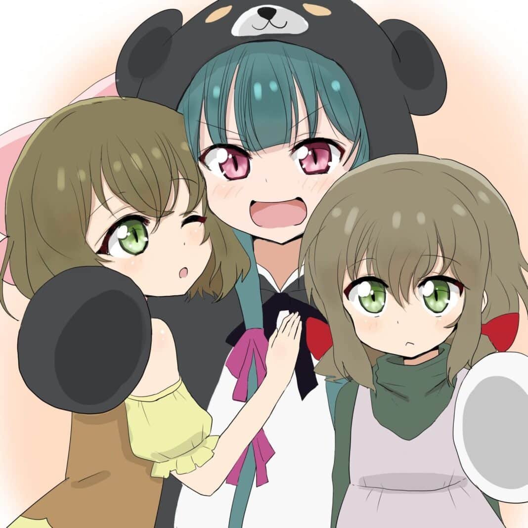 مانجا Kuma Kuma Kuma Bear الموسم الثاني