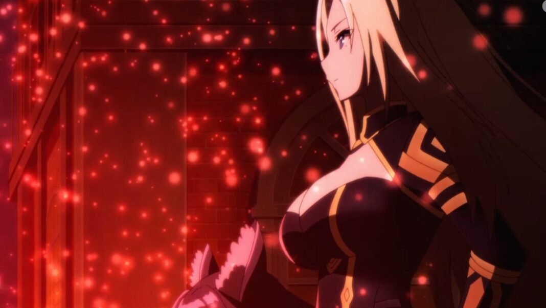 The Eminence In Shadow حلقة 5