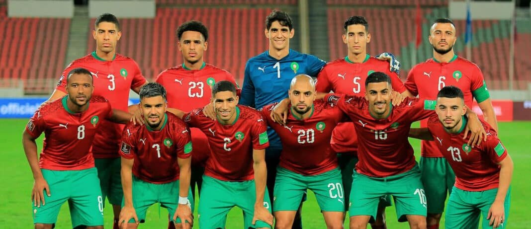 360 كورة اون لاين مباراة المغرب وكرواتيا