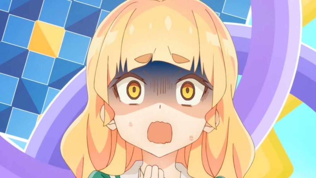 أنمي Yuri Is My Job أنمي Yuri Is My Job
