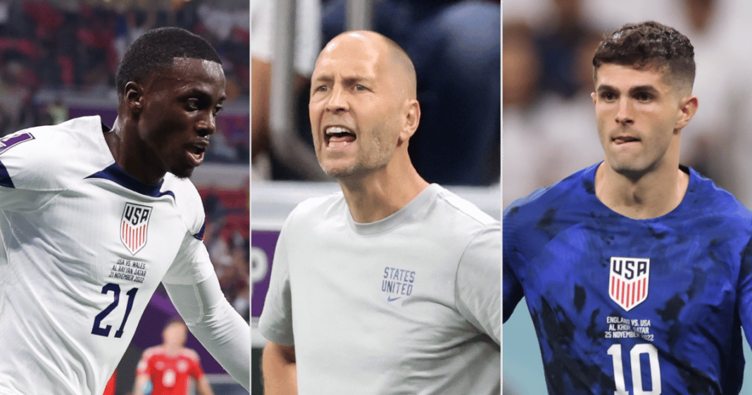 مباراة الولايات المتحدة الامريكية وايران1 مباراة الولايات المتحدة الامريكية وايران