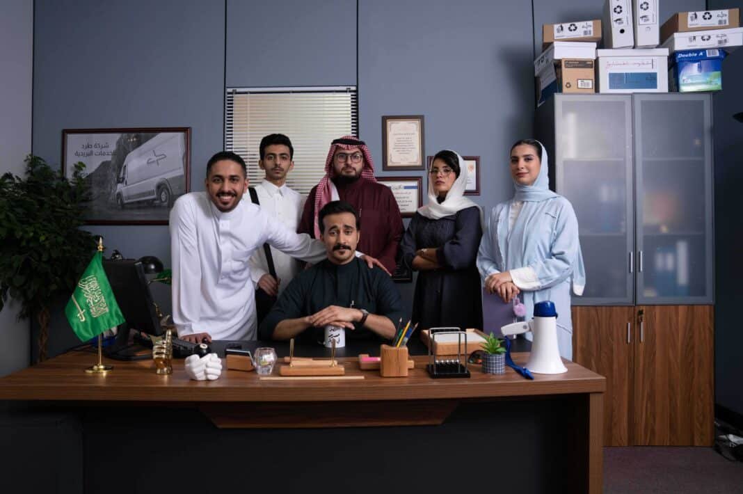 مشاهدة مسلسل المكتب Office الحلقة 6